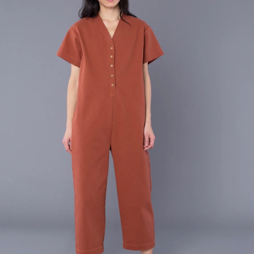 Ilana Kohn cotton Jumpsuit